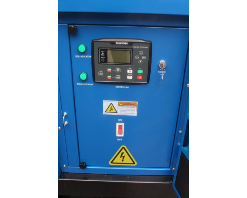 Купить Дизельный генератор SOYGEN SGR 28 KVA
