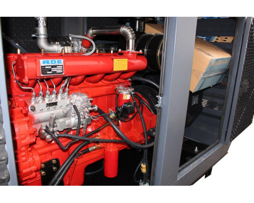 Купить Дизельный генератор KARJEN KJR 125 KVA