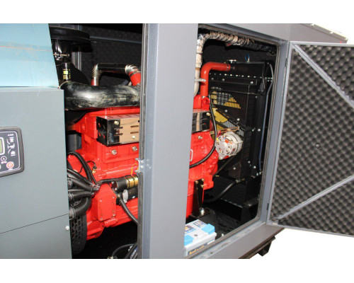 Купить Дизельный генератор KARJEN KJR 125 KVA