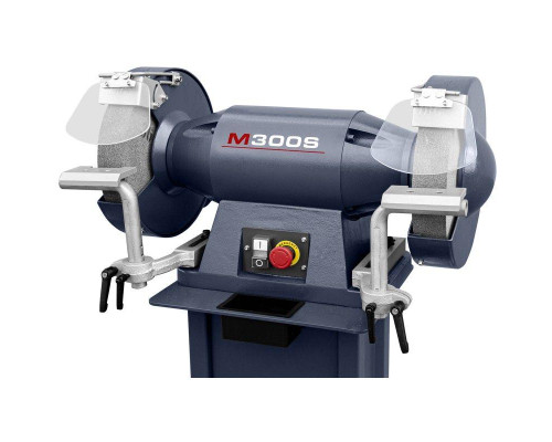 Купить Двухдисковая шлифмашина CORMAK M300S с подставкой