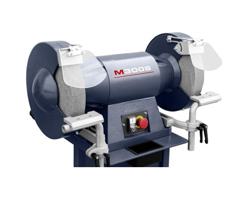 Купить Двухдисковая шлифмашина CORMAK M300S с подставкой