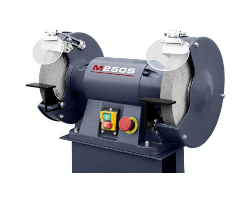 Купить Двухдисковая шлифмашина CORMAK M250S с подставкой