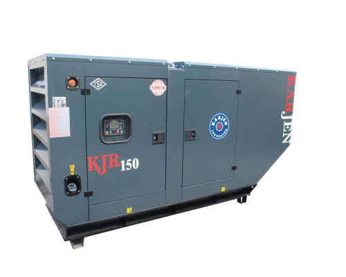 Купить Дизельный генератор KARJEN KJR 150 KVA