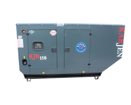 Купить Дизельный генератор KARJEN KJR 150 KVA