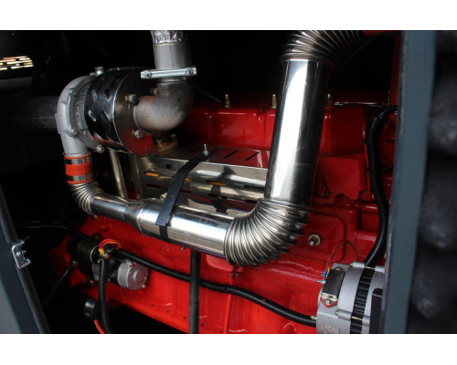 Купить Дизельный генератор KARJEN KJR 150 KVA