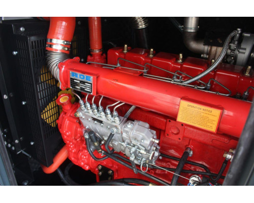 Купить Дизельный генератор KARJEN KJR 150 KVA