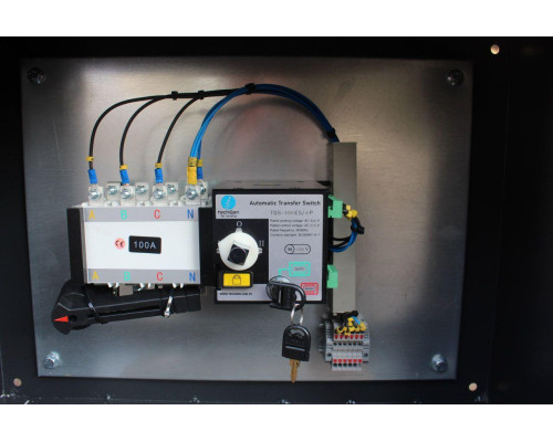 Купить Дизельный генератор KARJEN KJR 150 KVA