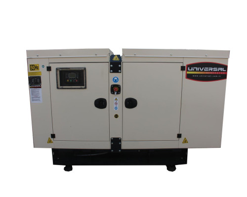 Купить Дизельный генератор UNIVERSAL UND-YD 35 KVA