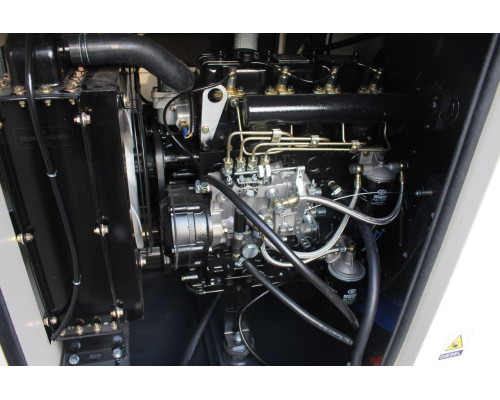 Купить Дизельный генератор UNIVERSAL UND-YD 35 KVA