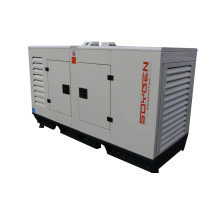 Дизельный генератор SOYGEN SGB 35 KVA