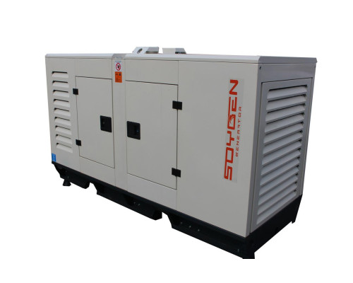 Купить Дизельный генератор SOYGEN SGB 35 KVA