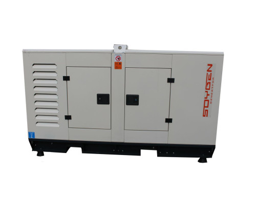 Купить Дизельный генератор SOYGEN SGB 35 KVA
