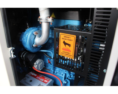 Купить Дизельный генератор SOYGEN SGB 35 KVA