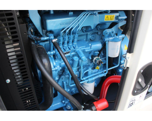 Купить Дизельный генератор SOYGEN SGB 35 KVA