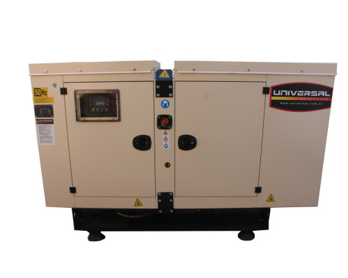Купить Дизельный генератор UNIVERSAL UND-YD 45 KVA