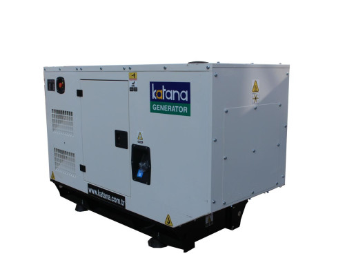 Купить Дизельный генератор KATANA KD 33 KVA