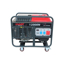 Бензиновый генераторMAST GROUP YH15000S