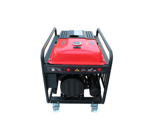 Купить Бензиновый генераторMAST GROUP YH15000S