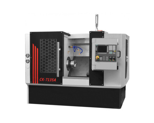 Купити Токарний верстат з ЧПК Cormak CK7135A