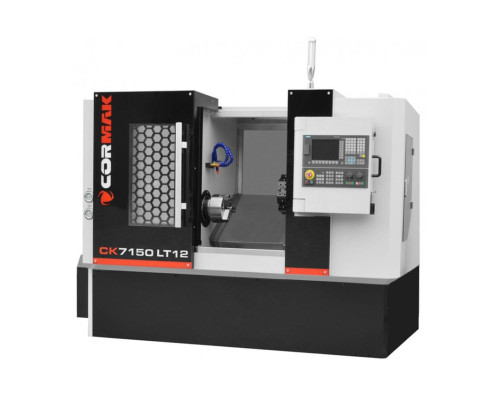 Купити Токарний верстат з ЧПК Cormak CK7150 LT12
