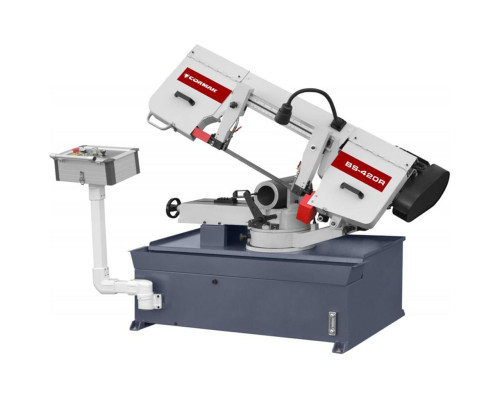 Купити Стрічкова пила по металу CORMAK BS-420RH