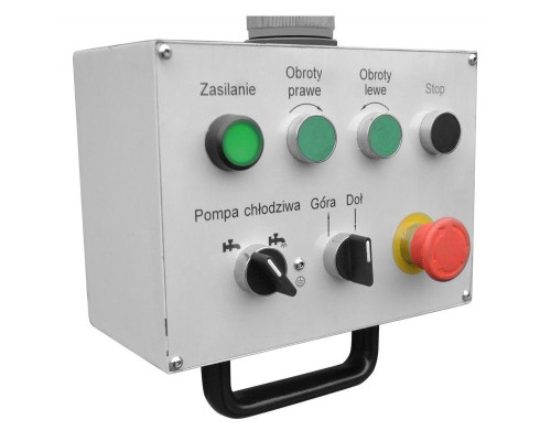 Купити Фрезерно-сверлильний станок CORMAK ZX 7055 DRO