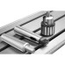 Купити Фрезерно-сверлильний станок CORMAK ZX 7055 DRO