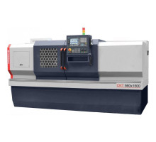 Токарний верстат із ЧПК Cormak 560x1500