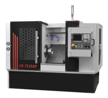 Токарний верстат із ЧПК Cormak CK7135AP