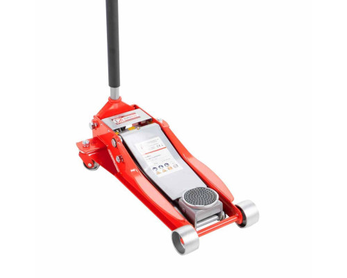 Купити Домкрат підкатний 4 т Holzmann RWH 400