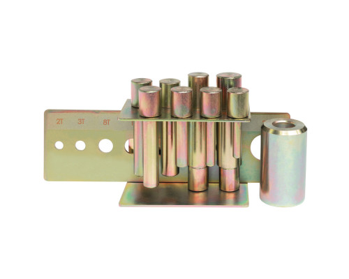 Купить Комплект упорных болтов с перфорированной пластиной Holzmann DDS25PLUS