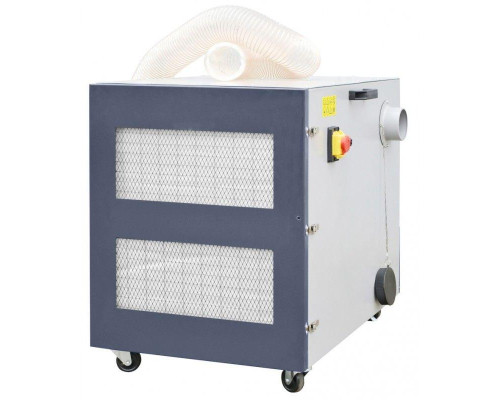 Купити Аспірація по металу Cormak MDC1500