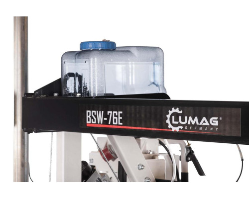 Купити Ленточная пилорама Lumag BSW76E