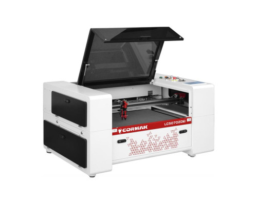Купити Лазер Cormak CO2 LC5070ZD1