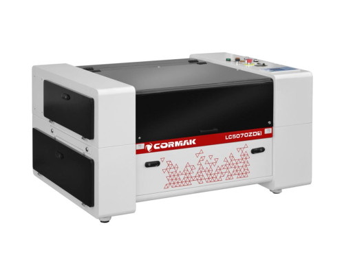 Купити Лазер Cormak CO2 LC5070ZD1