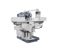 Консольний  фрезерний верстат Cormak FU1600