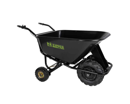 Купить Аккумуляторная тачка Zipper ZI-EWB300-160L