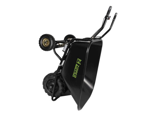 Купить Аккумуляторная тачка Zipper ZI-EWB300-160L