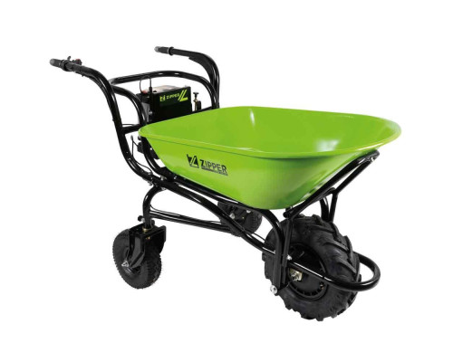 Купить Аккумуляторная тачка Zipper ZI-EWB150-100L
