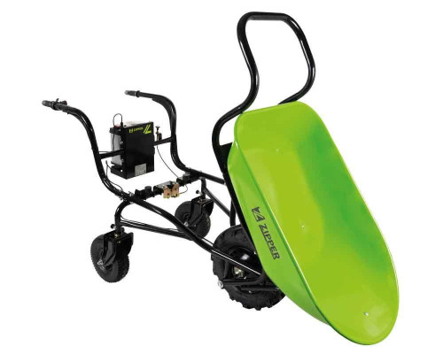 Купить Аккумуляторная тачка Zipper ZI-EWB150-100L
