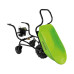 Купить Аккумуляторная тачка Zipper ZI-EWB150-100L