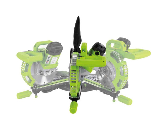 Купить Торцовочная пила Zipper ZI-KGS210DS