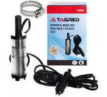 Насос для зливу пального TAGRED TA565