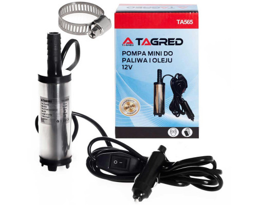 Купити Насос для зливу пального TAGRED TA565