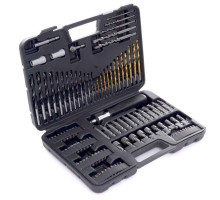 Набор сверл, битов и отверток, 109 шт TAGRED TA208