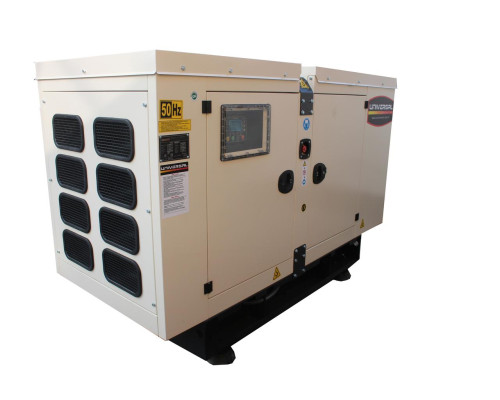 Купить Дизельный генератор UNIVERSAL UND-BD 45 KVA