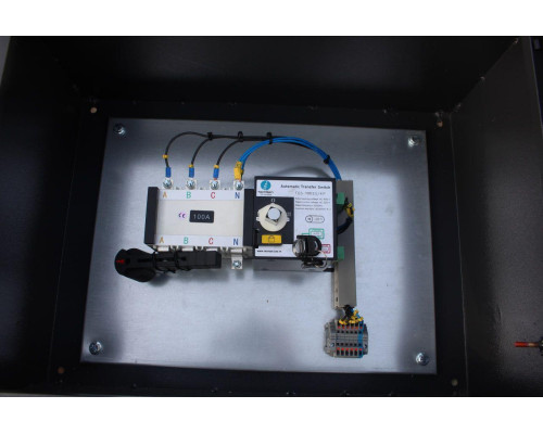 Купить Дизельный генератор UNIVERSAL UND-BD 45 KVA