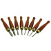 Купить Комплект стамесок, 8 шт. Holzmann HM8TLG