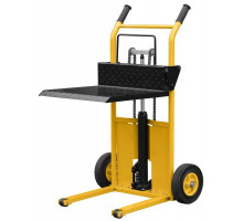 Транспортний візок із підйомною платформою Cormak WLT-A