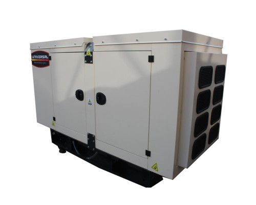 Купить Дизельный генератор UNIVERSAL UND-BD 70 KVA